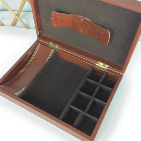 Vintage Tie Box